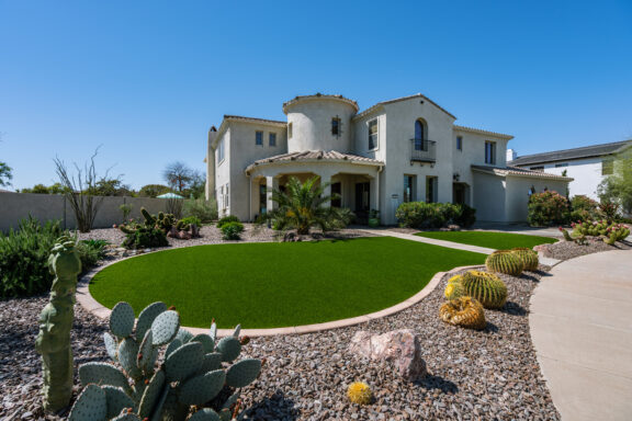 How To Find Eco-Friendly Options for Artificial Grass in Queen Creek, AZ