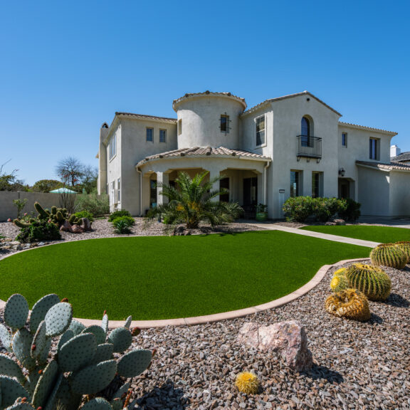 How To Find Eco-Friendly Options for Artificial Grass in Queen Creek, AZ