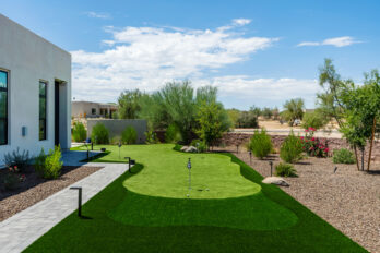 Putting Green 1