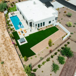 Athletic Turf vs. Natural Grass: Which Is Best for Your Scottsdale Sports Facility?