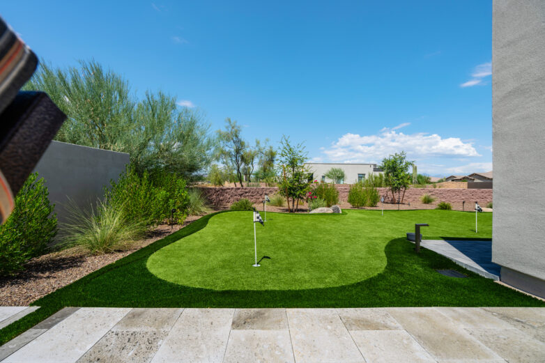 Tips To Create the Ultimate Kid-Friendly Turf Putting Green