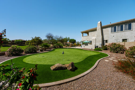 What Sports Can You Play with an Athletic Turf Backyard? 5 Creative Ideas for Arizona Homeowners