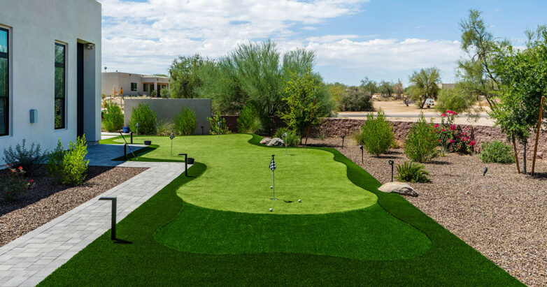 FAQs: Everything You Need To Know About Synthetic Grass Putting Greens
