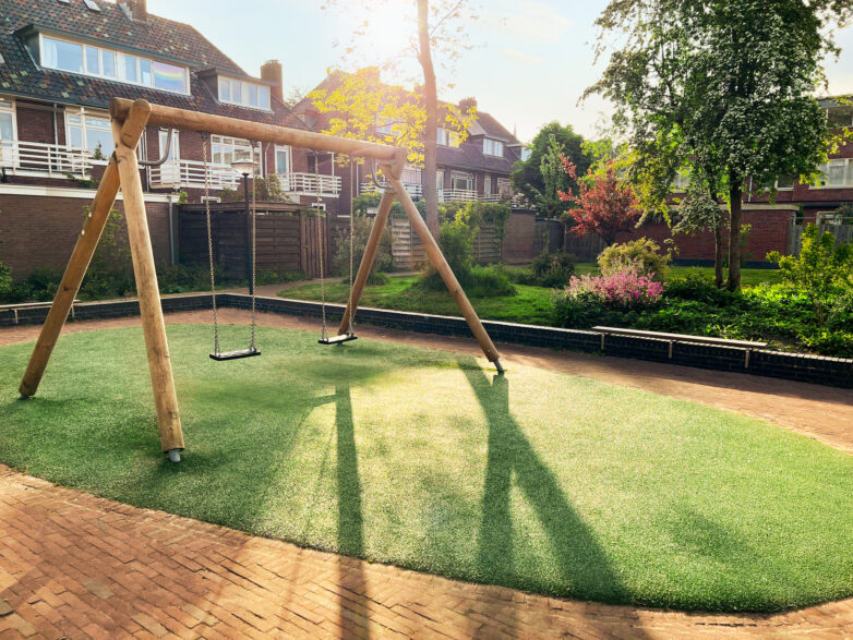 Keep Your Kids Safe at Play: What To Look for in a Kid-Friendly Turf Landscape