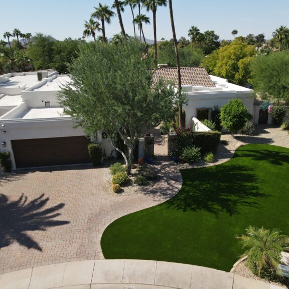 Installing Synthetic Turf in Arizona: Top 5 Product Trends for 2025