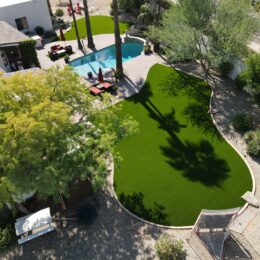 Keep Your Kids Safe at Play: What To Look for in a Kid-Friendly Turf Landscape