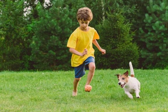 Is Artificial Turf Safe for Children? Everything Parents Should Know About Kid-Friendly Turf