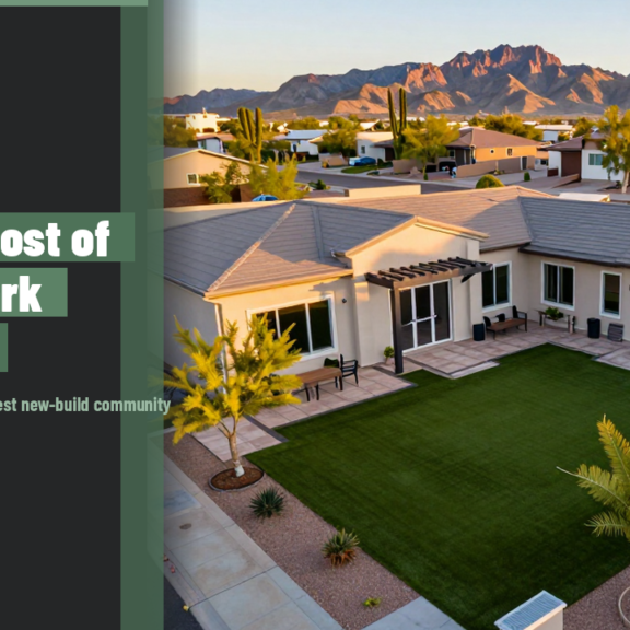 Eastmark Backyard Cost Guide: Real 2026 Pricing for New Builds