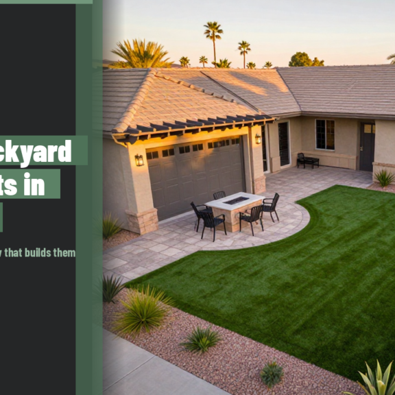 How Much Does a Backyard Cost in Gilbert AZ? (2026 Guide)
