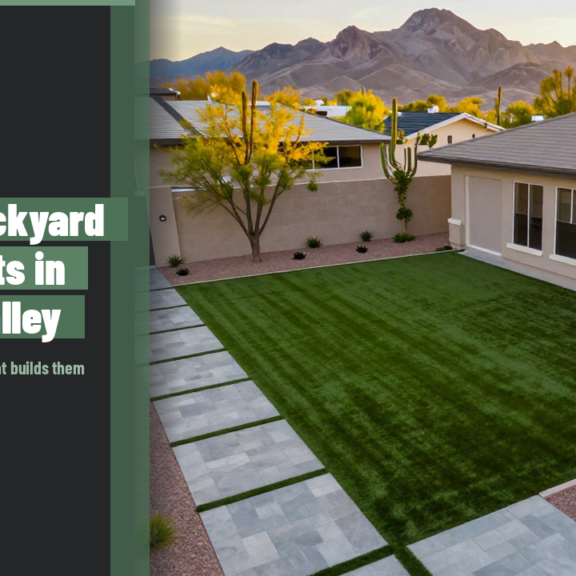 How Much Does a Backyard Cost in San Tan Valley? (2026 Guide)