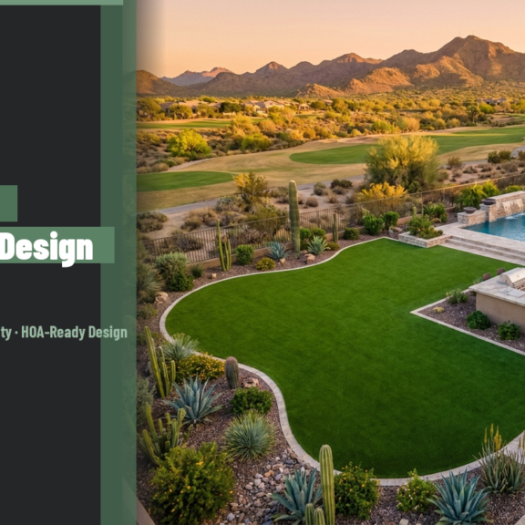Las Sendas Landscape Design: Mesa HOA Guide (2026)